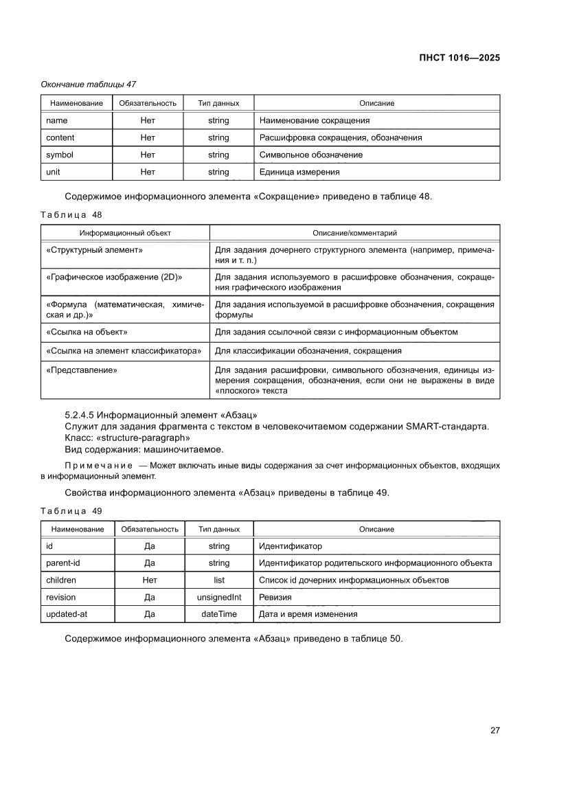 Страница 31 ПНСТ 1016-2025