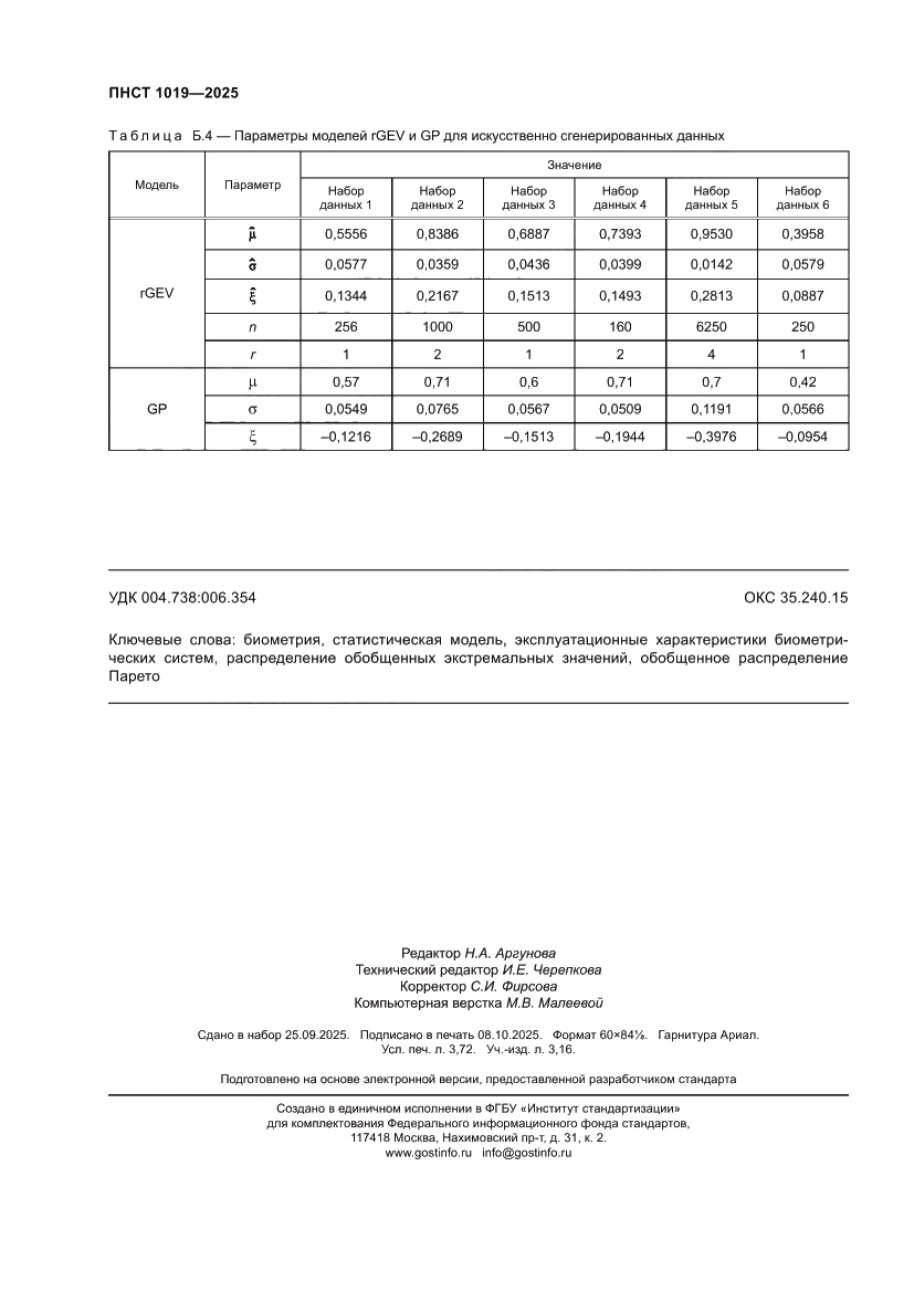 Страница 32 ПНСТ 1019-2025