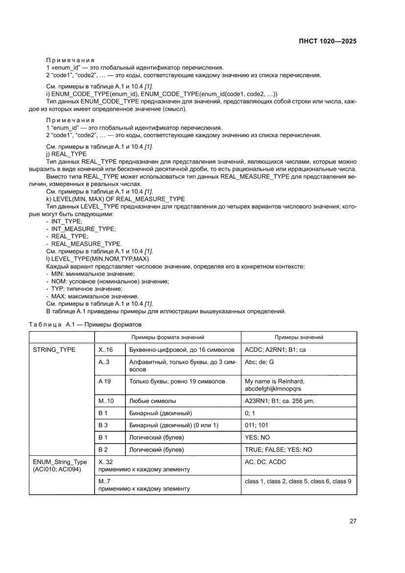 Страница 31 ПНСТ 1020-2025