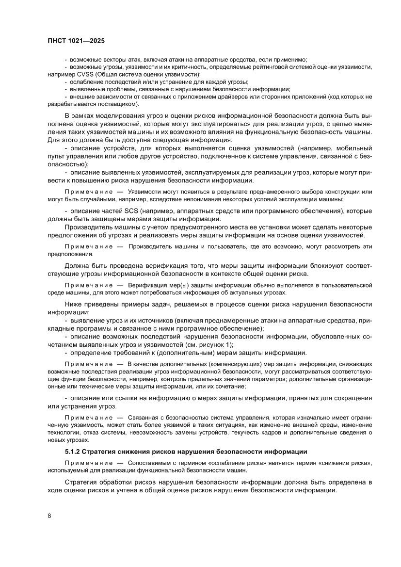 Страница 12 ПНСТ 1021-2025