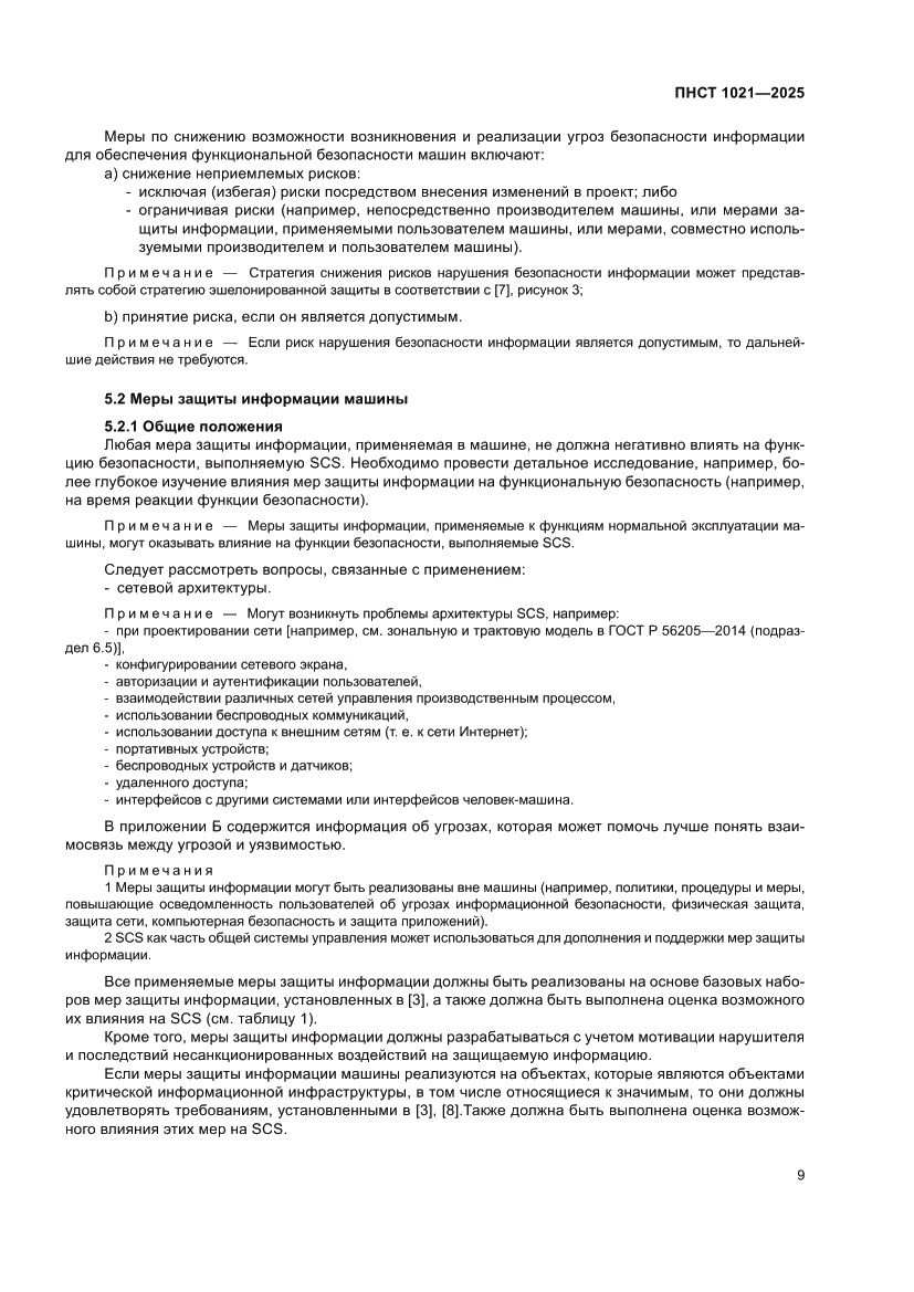 Страница 13 ПНСТ 1021-2025