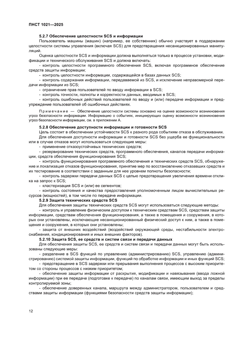 Страница 16 ПНСТ 1021-2025