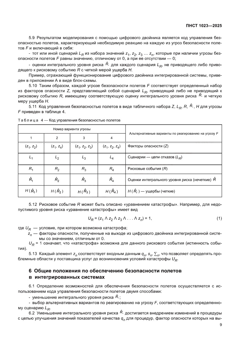 Страница 13 ПНСТ 1023-2025