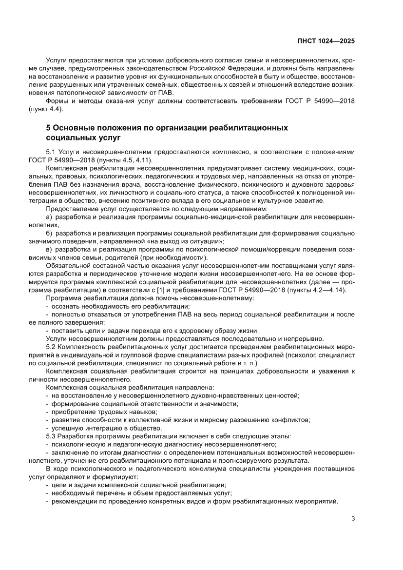 Страница 7 ПНСТ 1024-2025