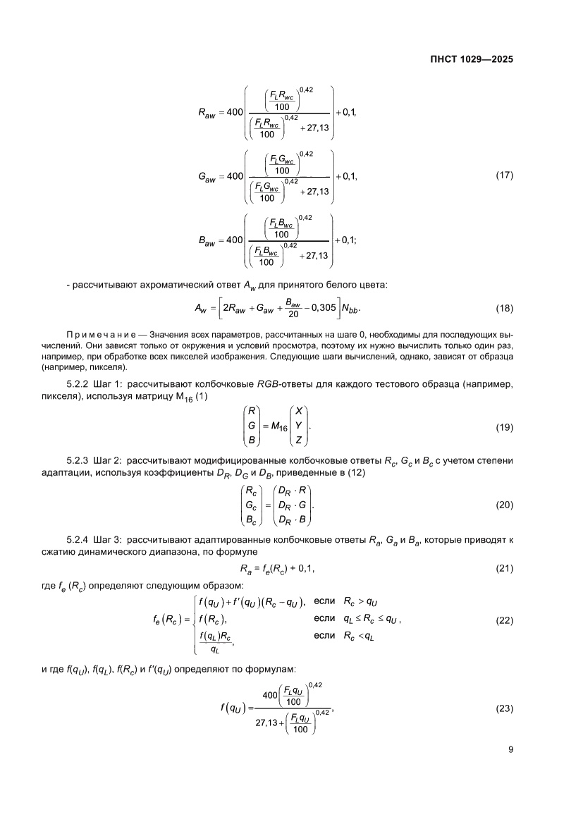 Страница 13 ПНСТ 1029-2025