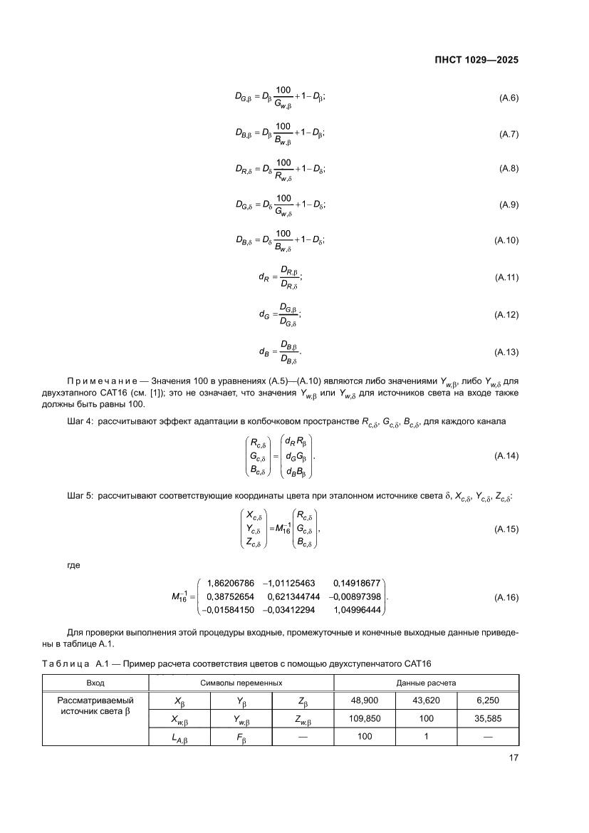 Страница 21 ПНСТ 1029-2025