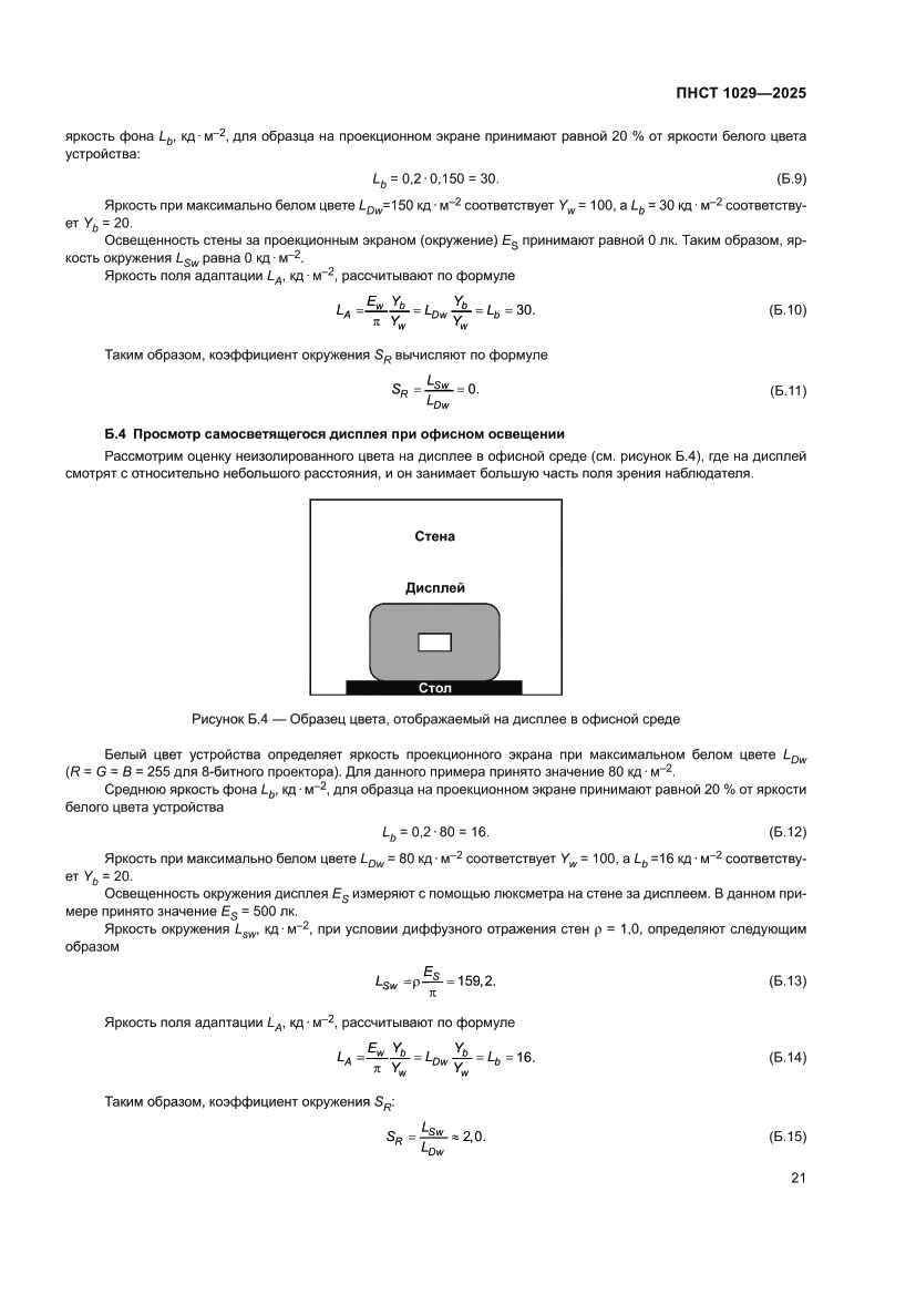 Страница 25 ПНСТ 1029-2025
