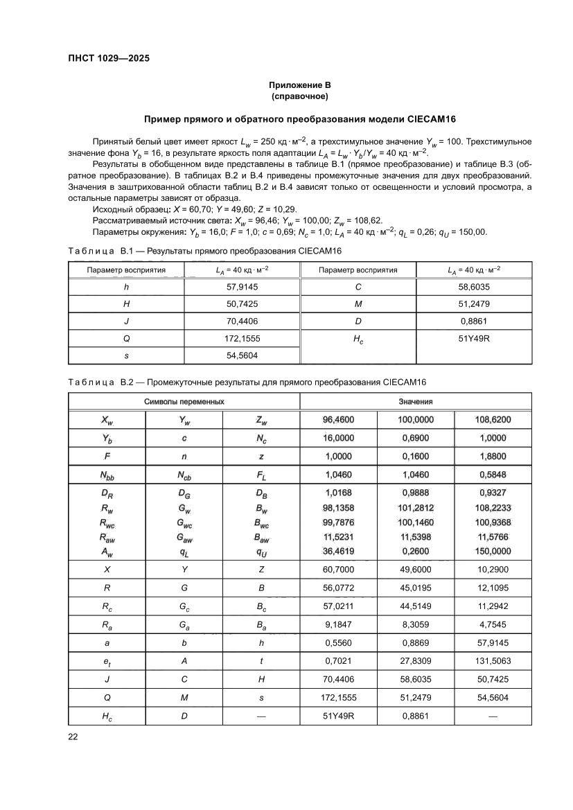 Страница 26 ПНСТ 1029-2025