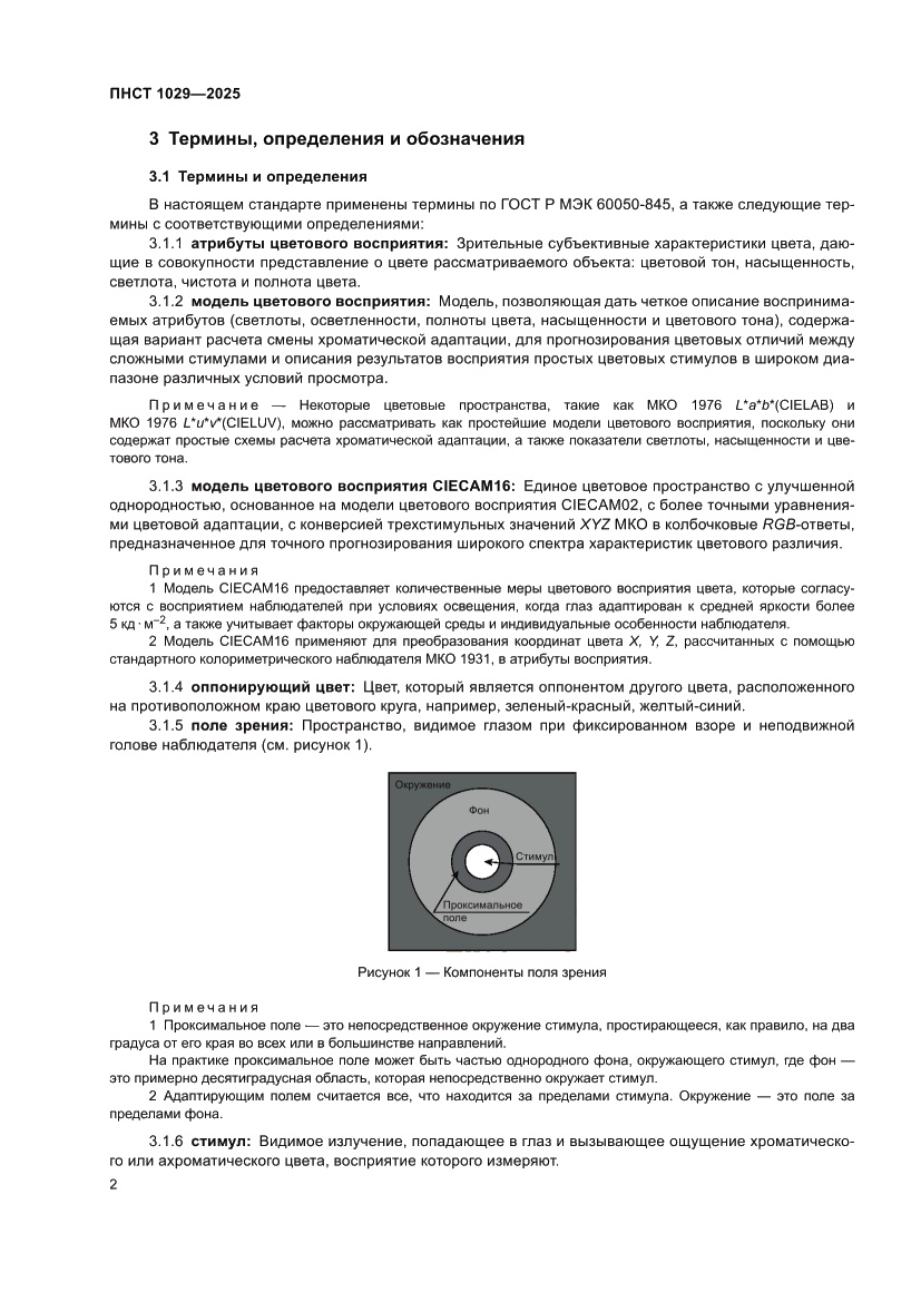 Страница 6 ПНСТ 1029-2025