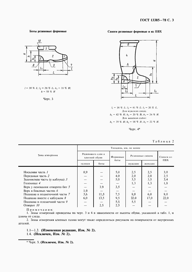 Страница 4 ГОСТ 13385-78