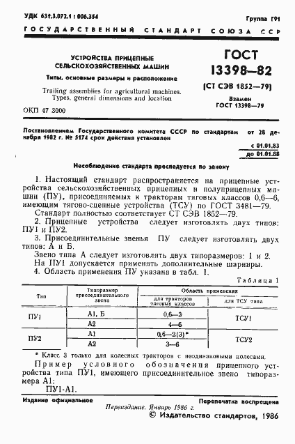 Страница 2 ГОСТ 13398-82