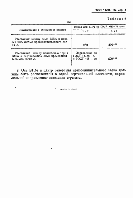 Страница 6 ГОСТ 13398-82