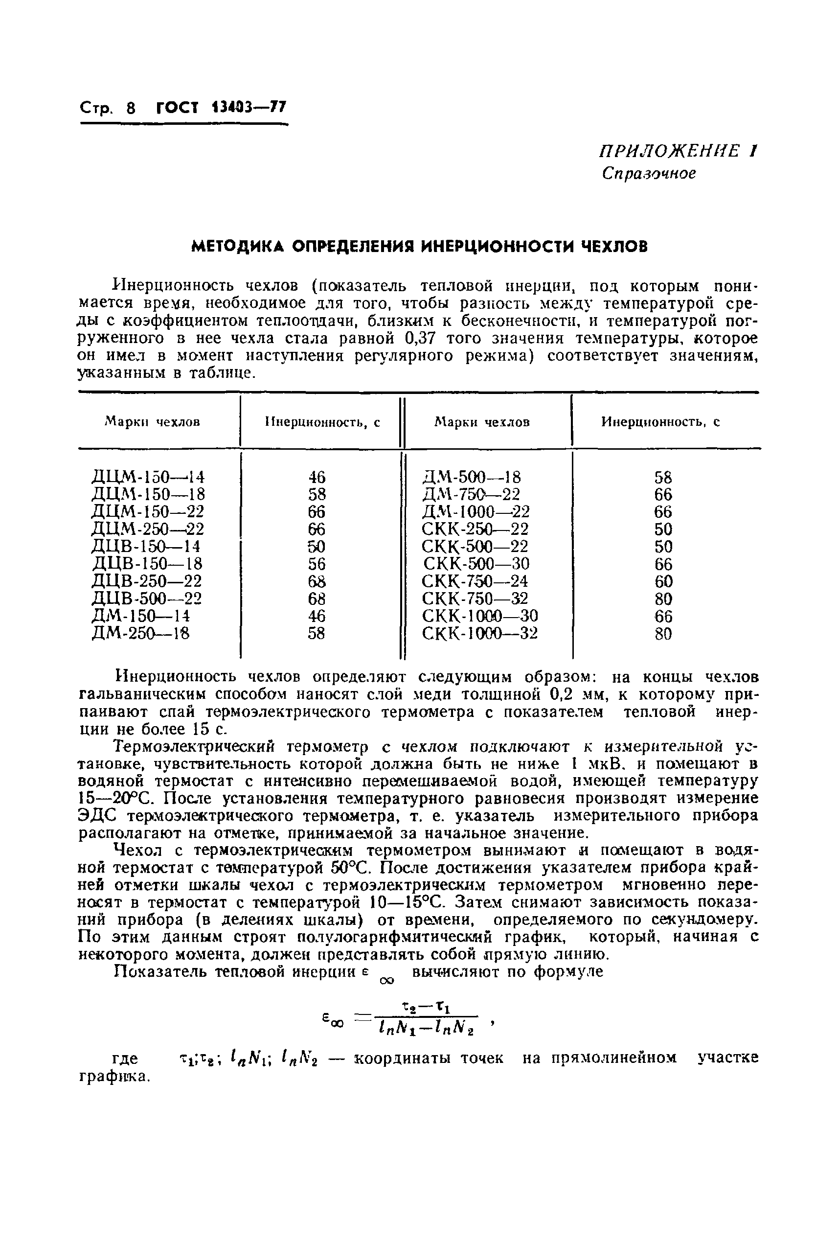 Страница 10 ГОСТ 13403-77