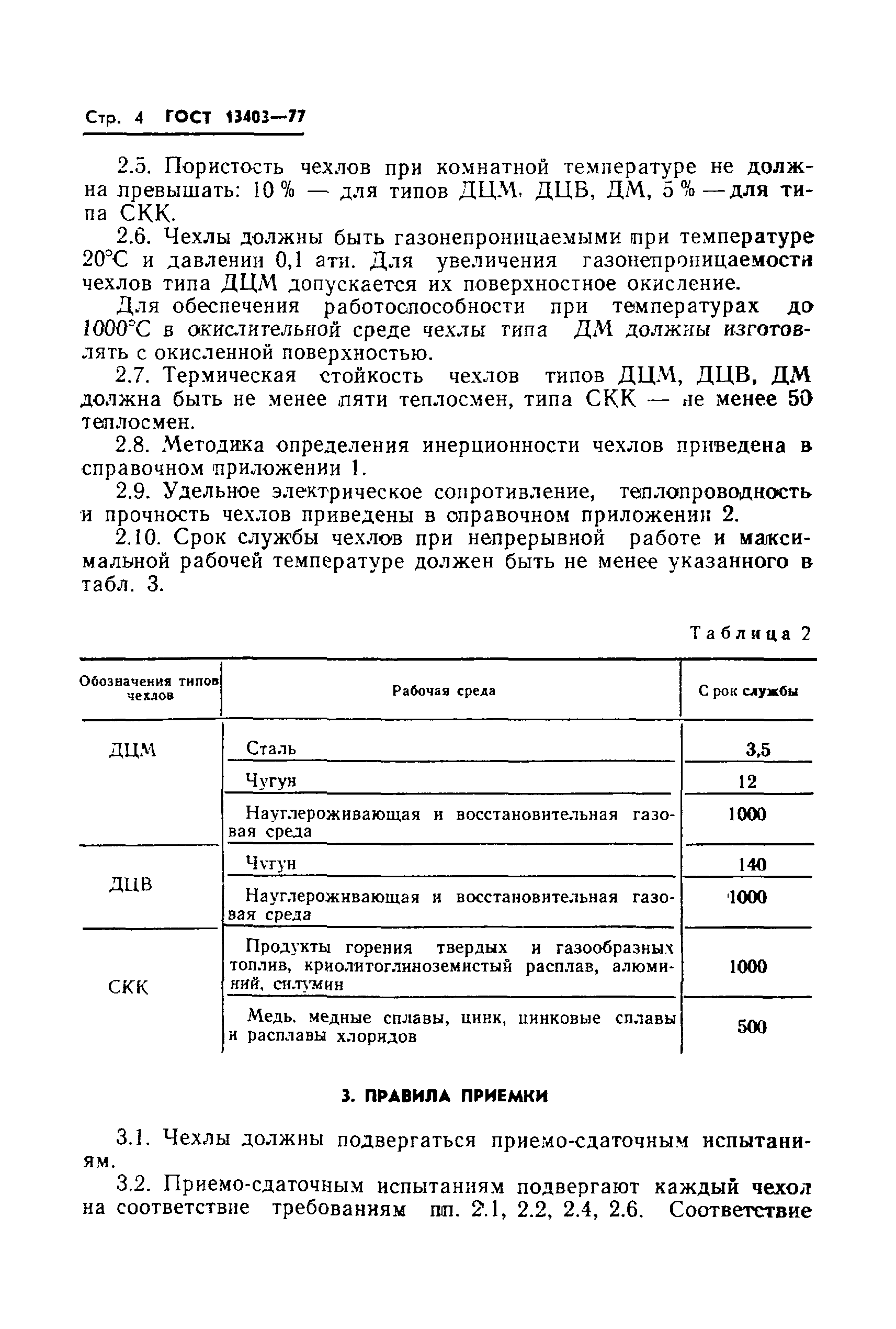 Страница 6 ГОСТ 13403-77