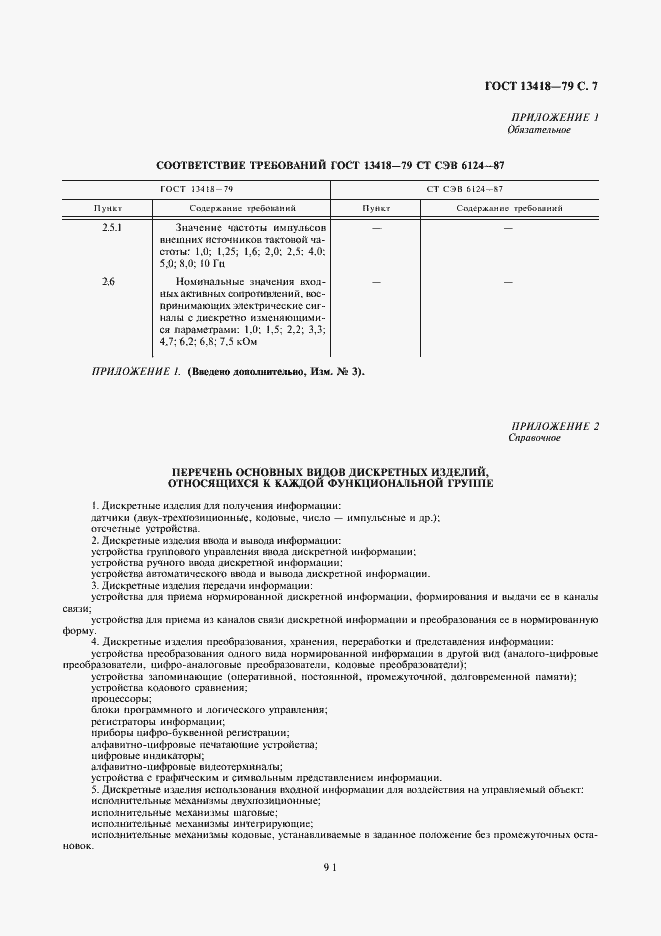 Страница 7 ГОСТ 13418-79