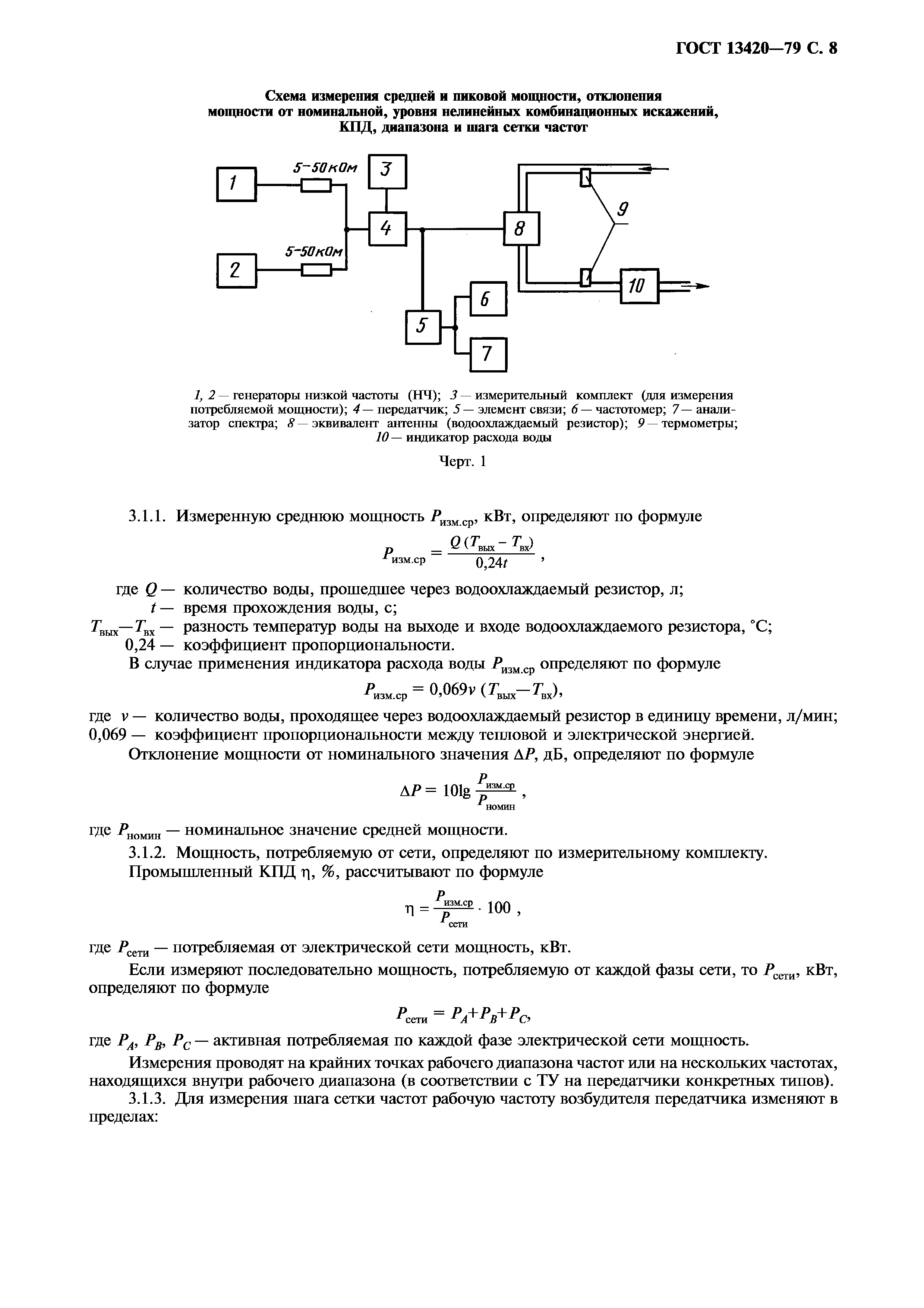 Страница 9 ГОСТ 13420-79