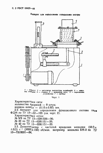 Страница 4 ГОСТ 13425-93