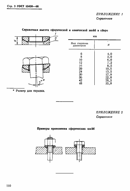Страница 3 ГОСТ 13438-68