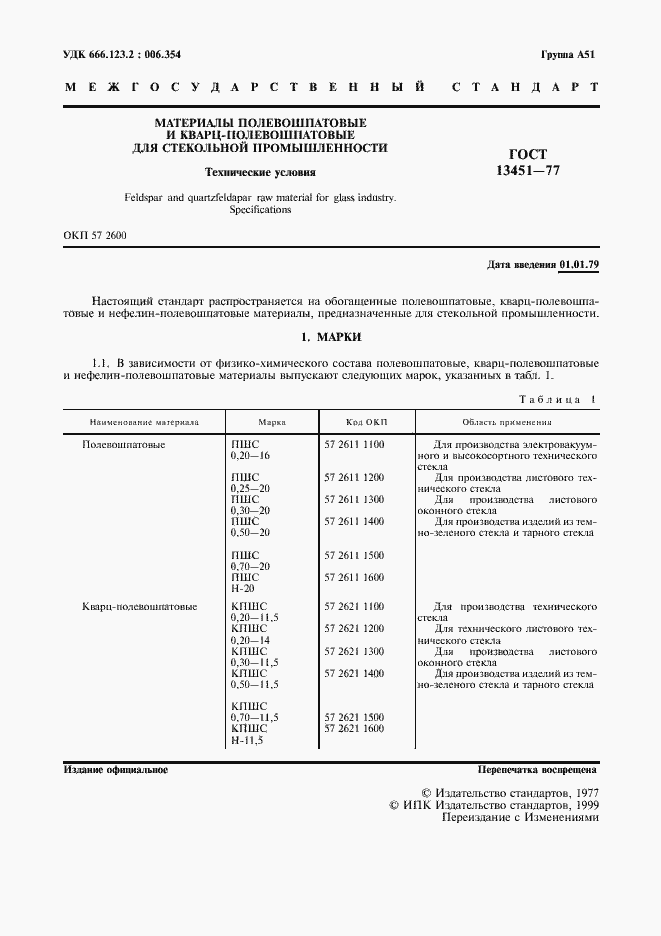 Страница 2 ГОСТ 13451-77