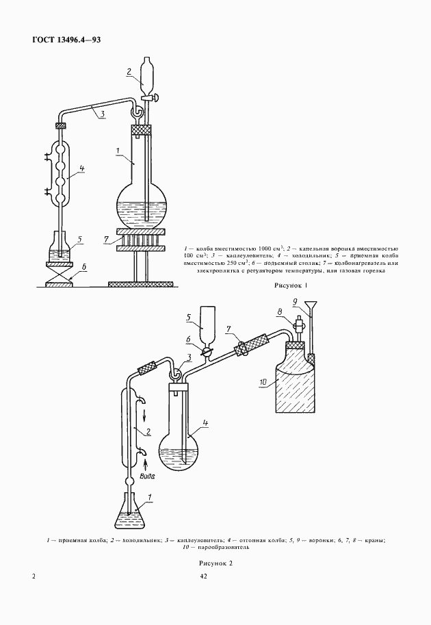 Страница 4 ГОСТ 13496.4-93
