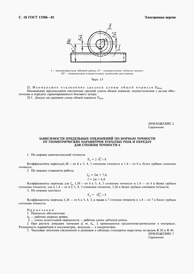 Страница 19 ГОСТ 13506-81
