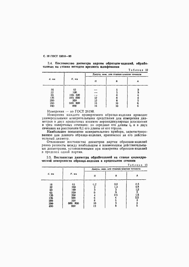 Страница 18 ГОСТ 13510-93