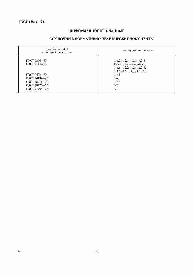 Страница 8 ГОСТ 13514-93