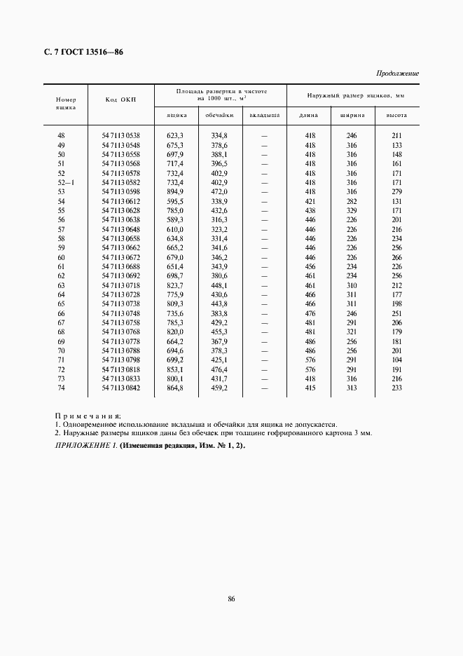 Страница 7 ГОСТ 13516-86