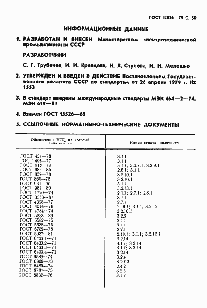 Страница 31 ГОСТ 13526-79