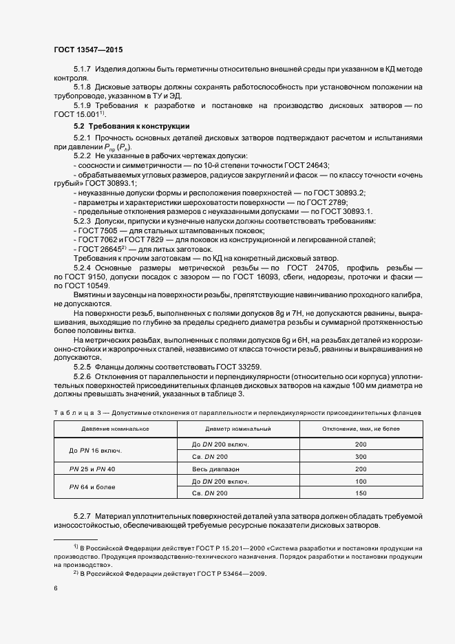 Страница 10 ГОСТ 13547-2015