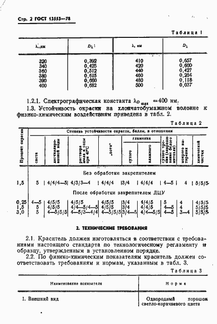 Страница 4 ГОСТ 13553-78