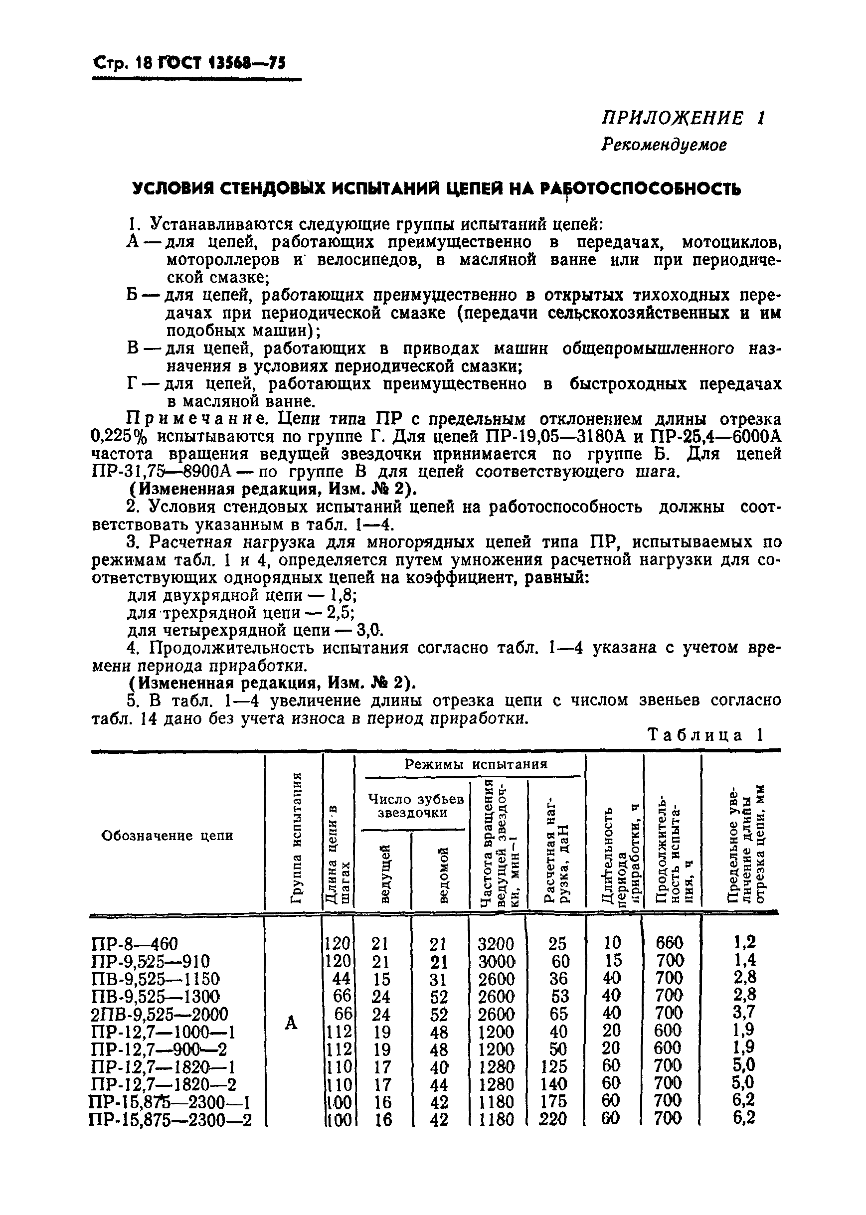 Страница 19 ГОСТ 13568-75