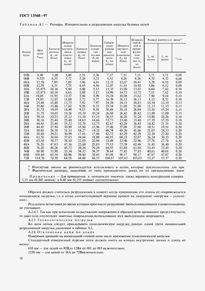 Страница 19 ГОСТ 13568-97