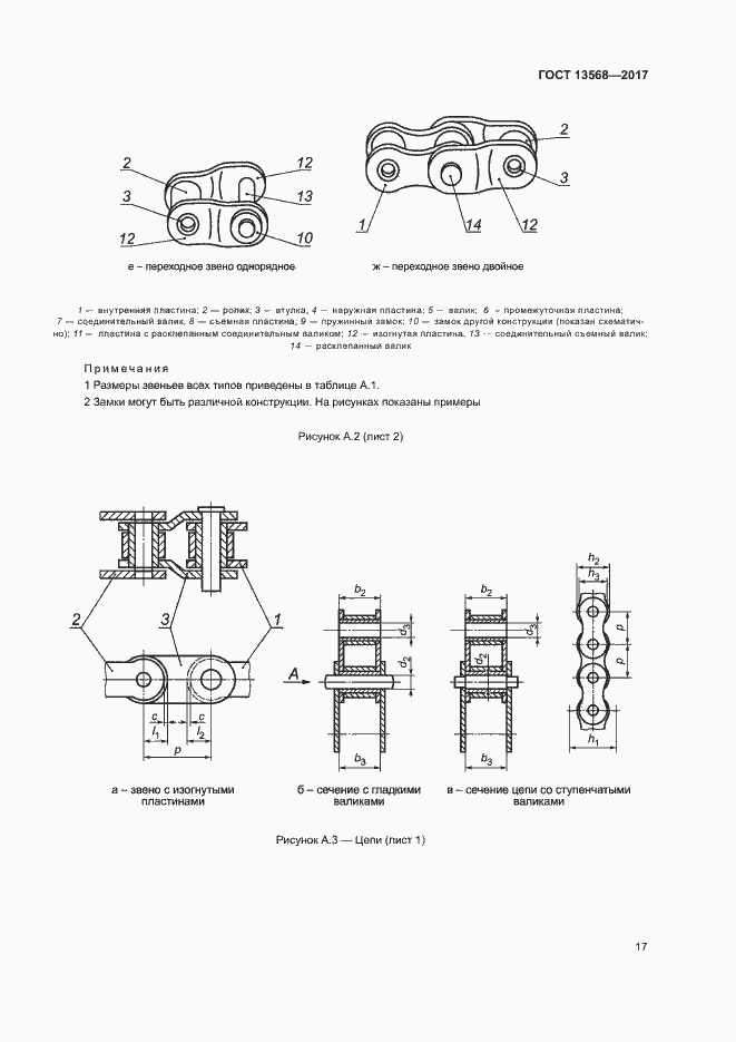 Страница 20 ГОСТ 13568-2017
