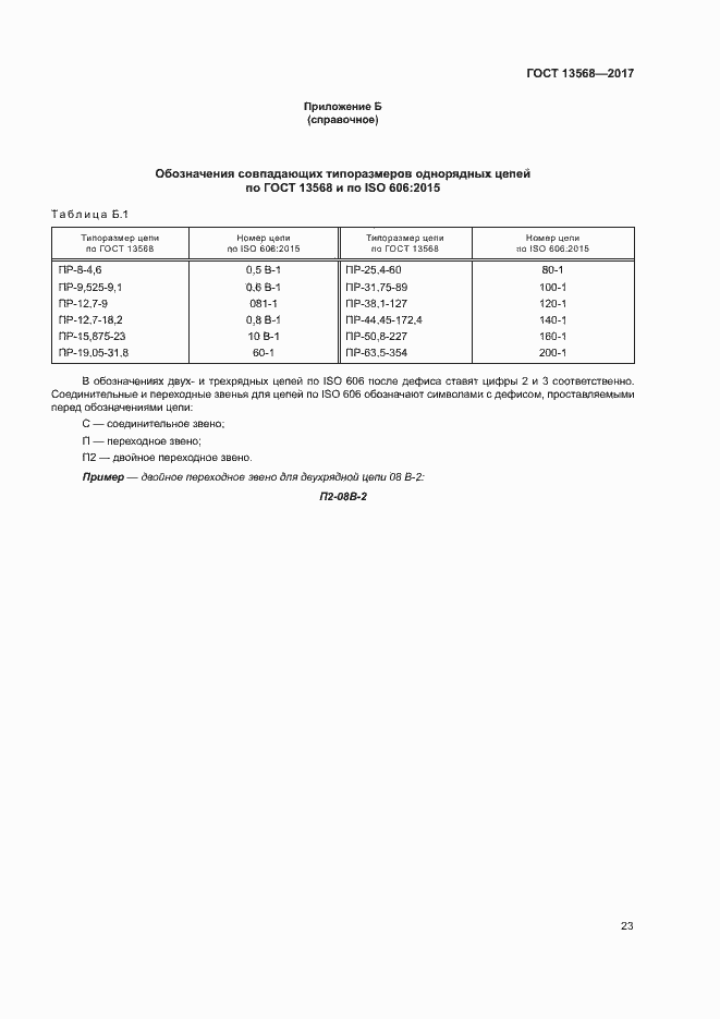 Страница 26 ГОСТ 13568-2017