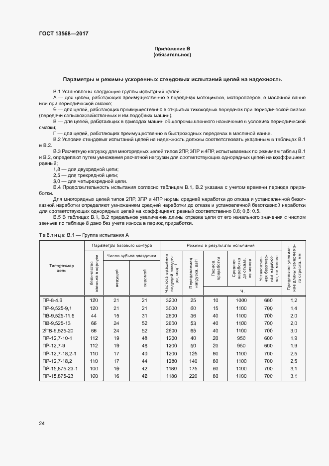 Страница 27 ГОСТ 13568-2017