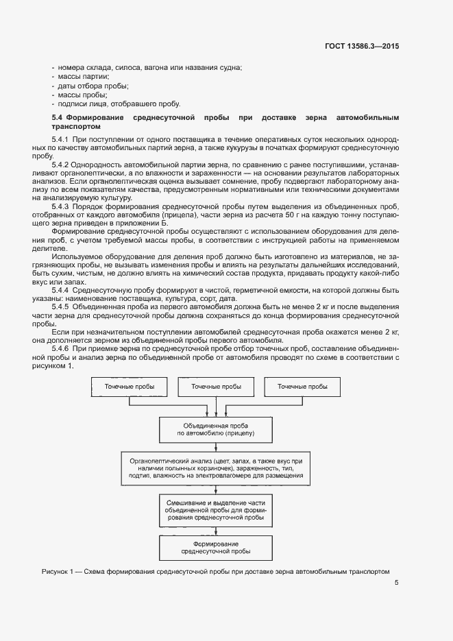 Страница 10 ГОСТ 13586.3-2015