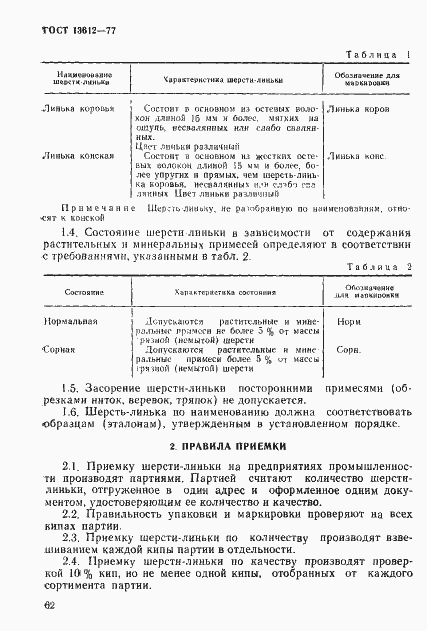 Страница 2 ГОСТ 13612-77