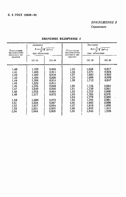 Страница 9 ГОСТ 13639-82