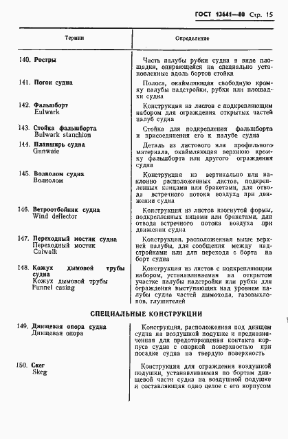 Страница 18 ГОСТ 13641-80