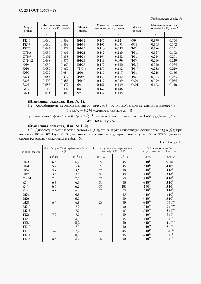 Страница 26 ГОСТ 13659-78