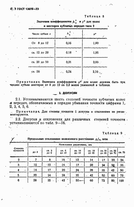 Страница 10 ГОСТ 13678-73