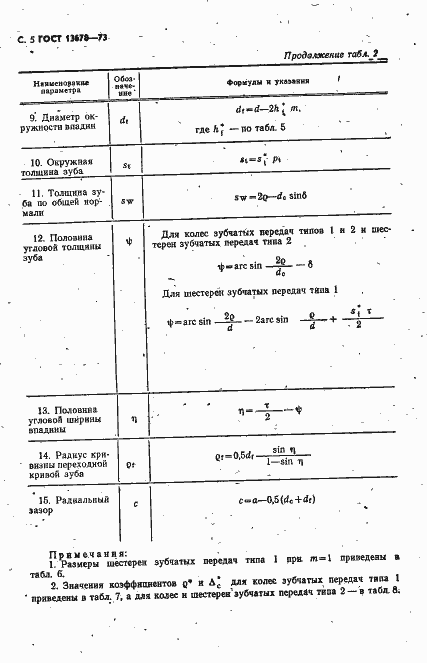 Страница 6 ГОСТ 13678-73