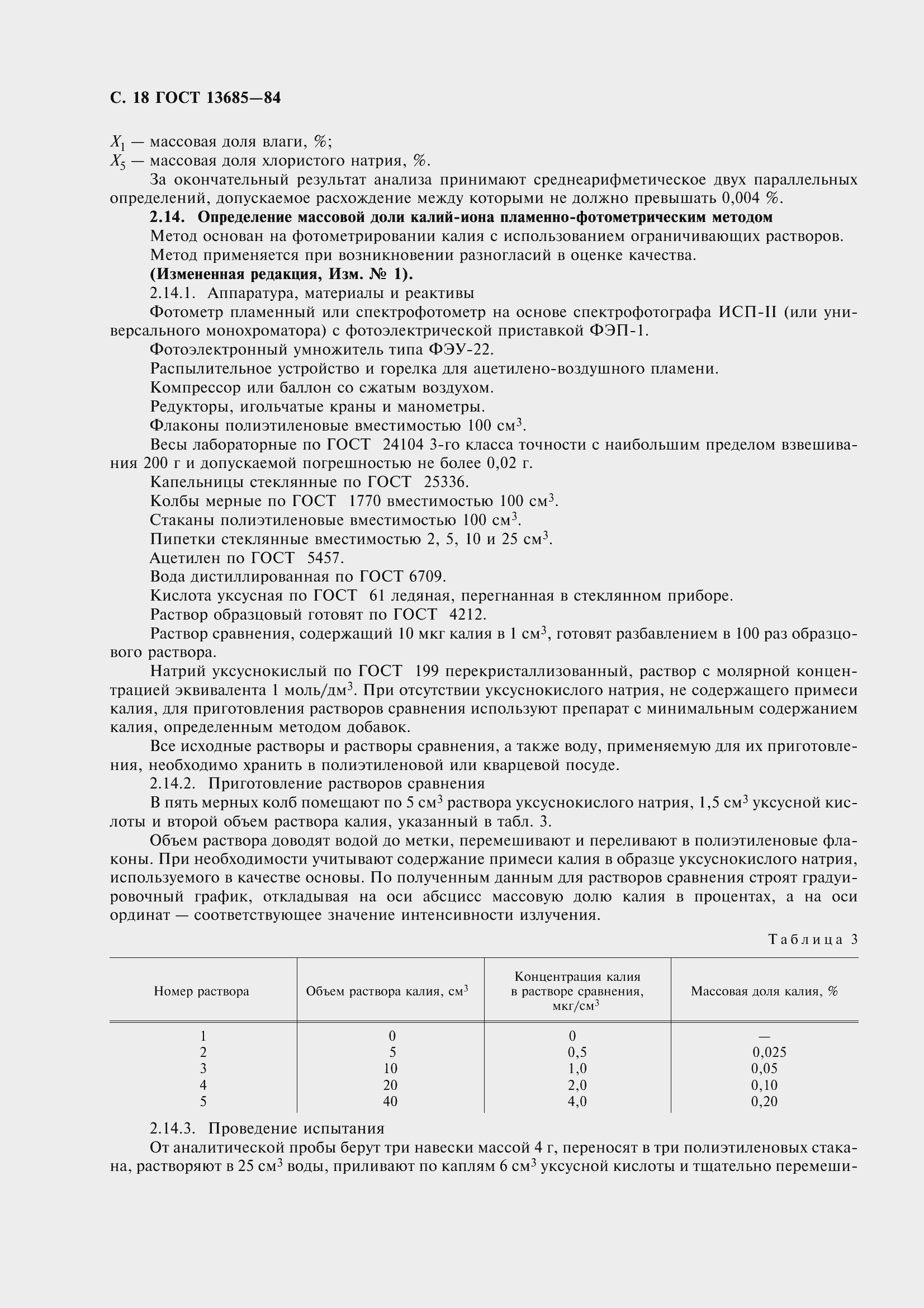 Страница 20 ГОСТ 13685-84