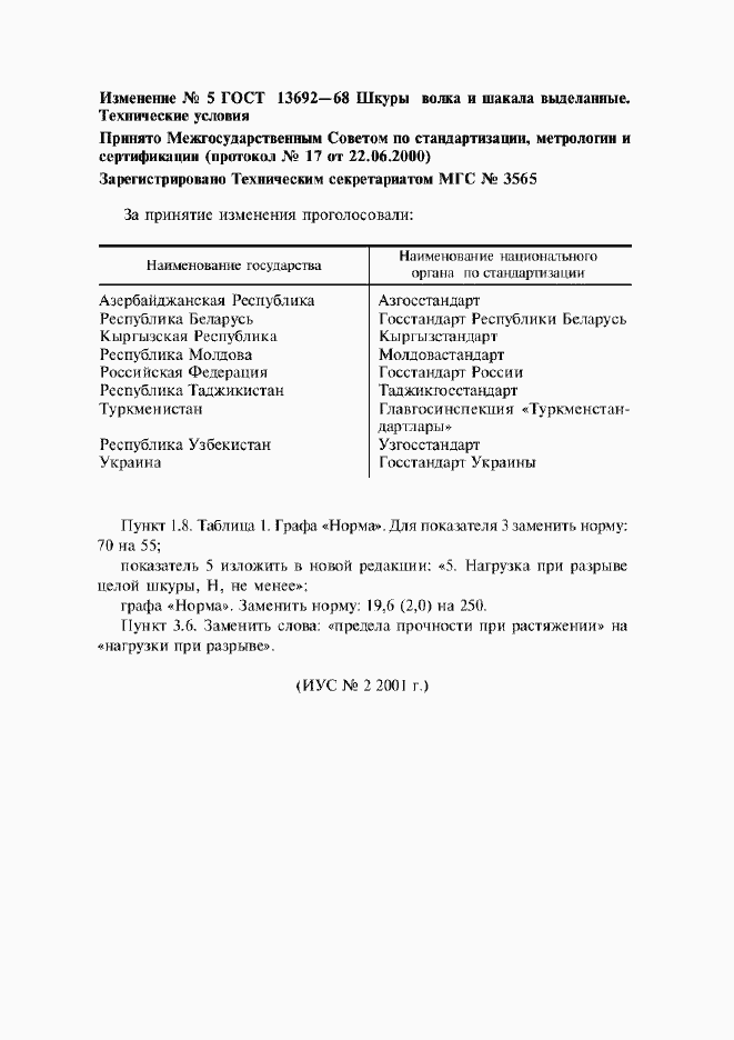 Страница 13 ГОСТ 13692-68