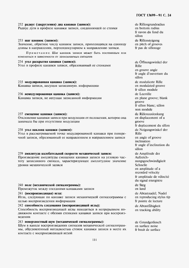 Страница 24 ГОСТ 13699-91