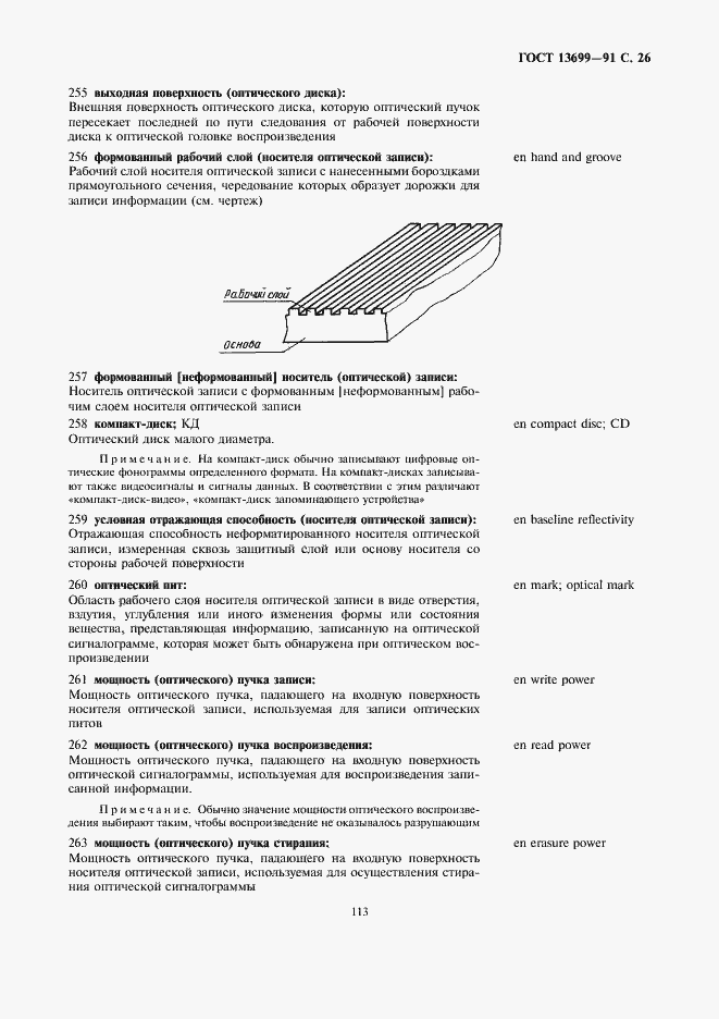 Страница 26 ГОСТ 13699-91