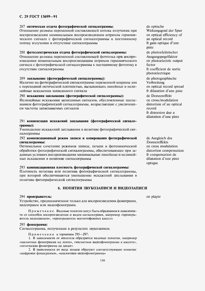 Страница 29 ГОСТ 13699-91