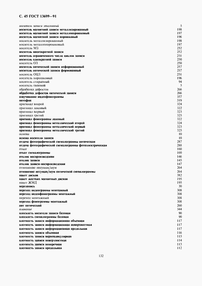 Страница 45 ГОСТ 13699-91