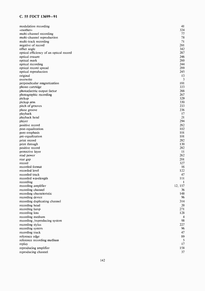 Страница 55 ГОСТ 13699-91